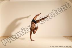 Breakdance reference poses of Enrique